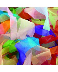 Space Dyed Organza Ribbon Pack