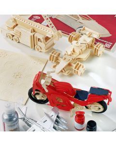 Transport Construction Kits