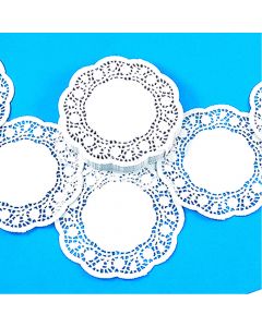 Paper Doilies. Pack of 250