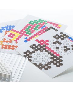 Colorbead Pattern Cards