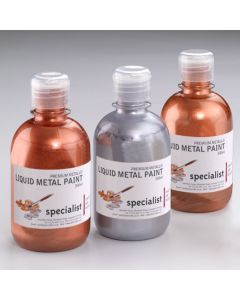 Liquid Metal Paints 300ml