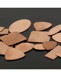 Copper Blanks Assortment Pack