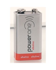 Alkaline Batteries - PP3 - 9V