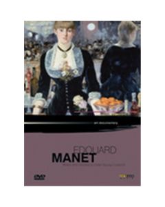 Art Lives Series. Edouard Manet
