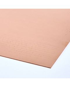 Copper Sheets - 610 x 610mm