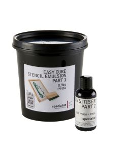 Easy Cure Stencil Emulsion