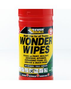 Professional Cleaning Wipes. Pack of 100