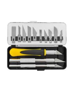 Precision Craft Knife Set of 16pcs