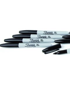 Sharpie Permanent Markers - Black