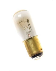 Light Bulb Bayonet 240V/15W - Clear