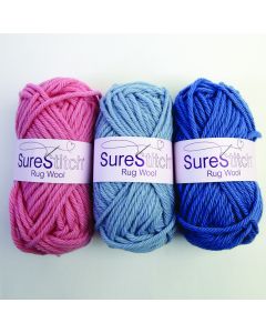 SureStitch Chunky Rug Wool