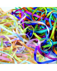 Thin Satin Ribbon Pack