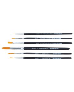 Specialist Crafts Synthetic Craft Brush Set