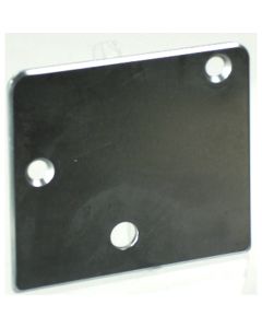 Single Hole Needle Plate