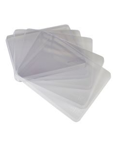 Specialist Crafts Plastic Covers for 224 x 182mm Painting Tray