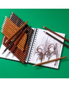 Conte Traditional Drawing Pencils