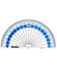 Helix 180° Protractors