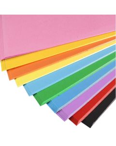 Specialist Crafts Coloured Card Assortments - 230 Microns