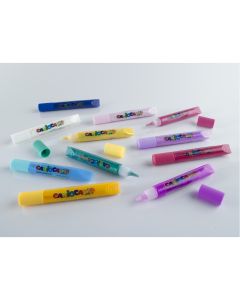 Carioca Dimensional Fabric Pens