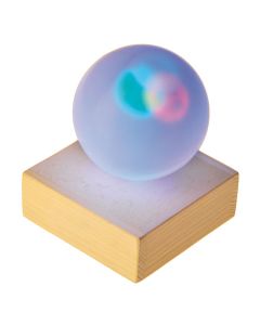 Rainbow Light Bulb