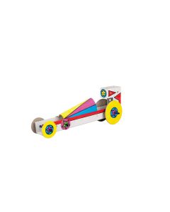 Single Model Kits - Dragster