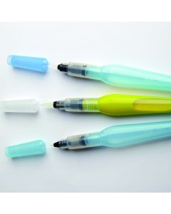 Refillable Brush Pens