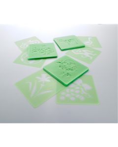 Pictogram Stencils