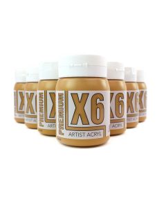 Yellow Ochre Bulk Pack