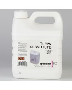 Turpentine Substitute