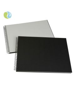 Specialist Crafts Landscape Spiral Bound Sketch Pads