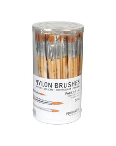 Specialist Crafts Nylon Art Brushes