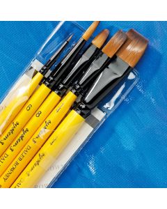 Daler-Rowney System 3 Acrylic Brush Set