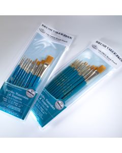 Detail Brush Set