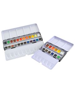 Spectrum Artist Watercolour Pan Sets