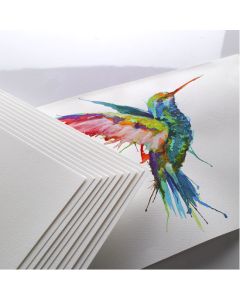 Specialist Crafts Watercolour Paper 200gsm- 594 x 420mm (A2)