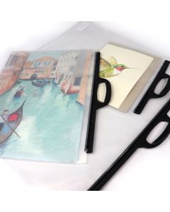 Specialist Crafts Premium Clip Folders