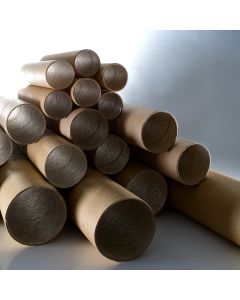 Cardboard Construction Tubes Assortment