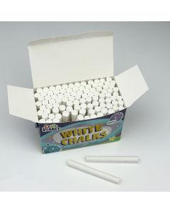 Anti-Dust Chalk - White