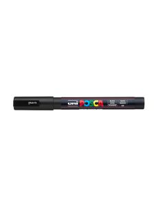 Uni Posca Marker PC-3M Black