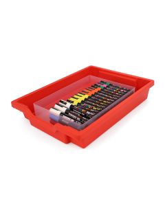 Posca PC-5M Assorted Pack of 48 with Tray