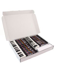 Posca Bulk Box of 24 - White