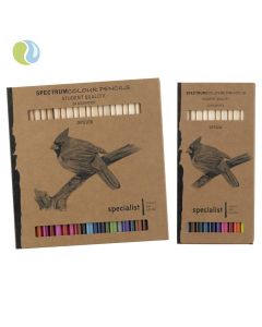 Spectrum Colour Pencils Eco Boxes