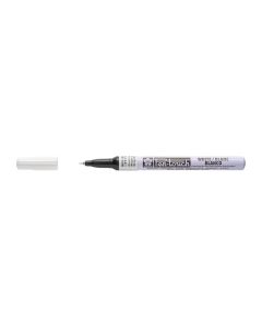 Sakura Pen-Touch Marker 0.7mm Extra-Fine Point - Opaque White