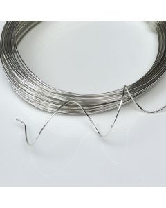Silver Plated Wire