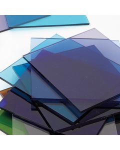 Spectrum Glass Fusing Squares