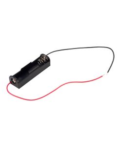 Battery Holders with Leads
