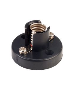 MES Lampholders With Bases. Pack of 5