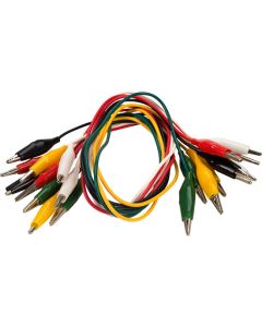 Crocodile Lead Pack. Pack of 10