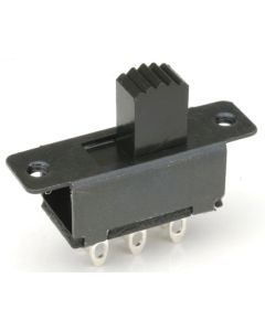 Miniature Slide Switches. Pack of 5