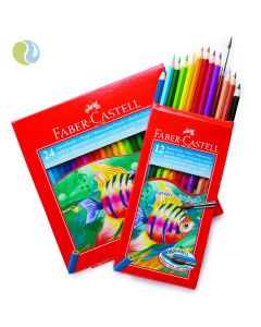Faber-Castell Watercolour Pencil Sets